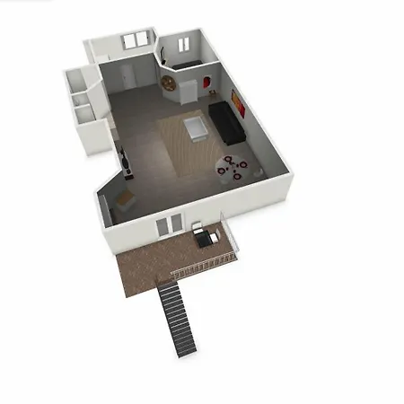 Marinacux Appartement