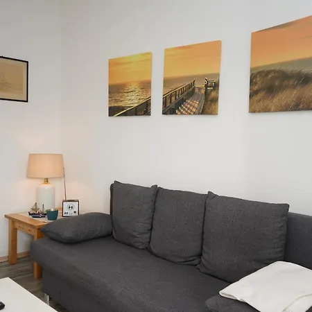Appartement Marinacux Cuxhaven