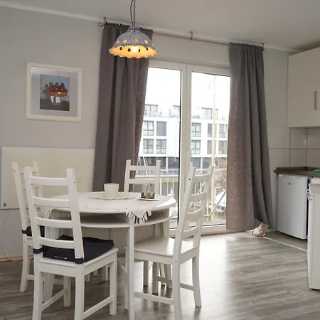 Marinacux Appartement *
