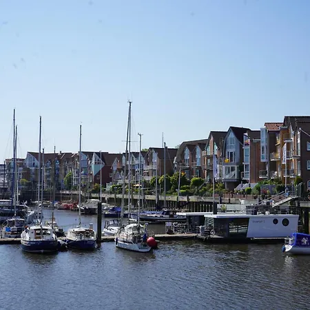 Marinacux Apartman Cuxhaven